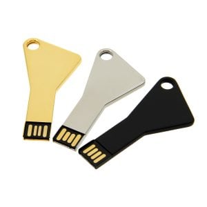 K001 Metal Key Shape USB Flash Drive