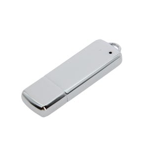 M002 Metal USB Flash Drive with Cap