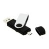 OT02 Swivel OTG USB Flash Drive