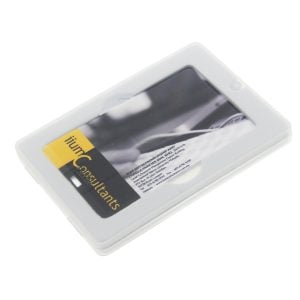 Credit Card PP Box Packaging