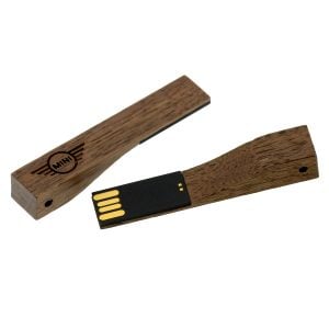 W010 Wooden Stick USB Drive